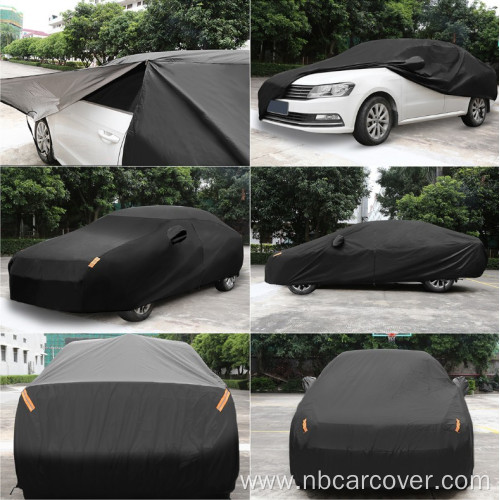 Auto Car Covers Waterproof Dust Sun UV Shade